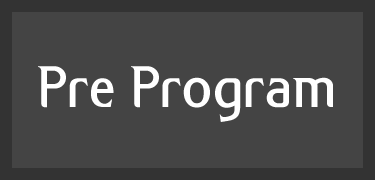 Pre-PROGRAM