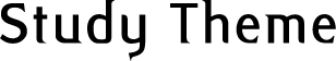 Study Theme