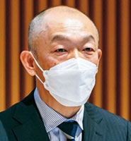 サカタ製作所取締役総務部長　樋山智明氏