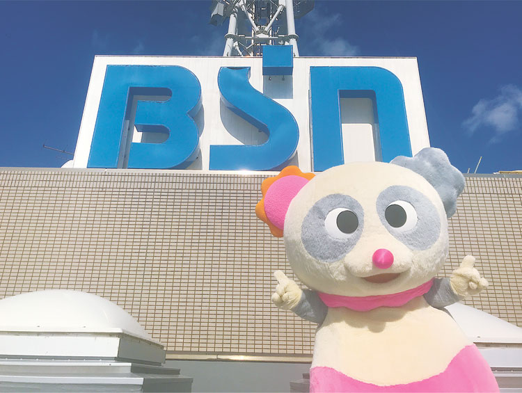 株式会社BSN新潟放送