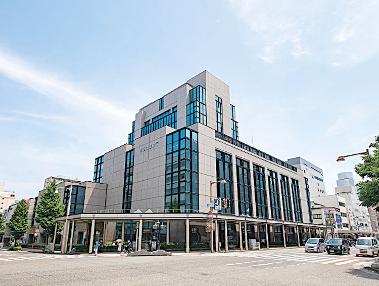 株式会社第四北越銀行