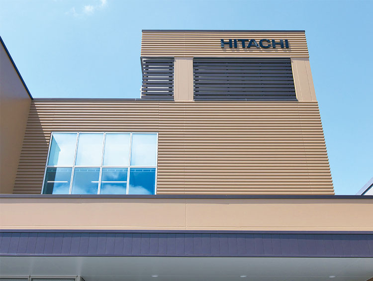 株式会社新潟日立